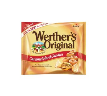 Werther\’s Original Caramel Hard Candies