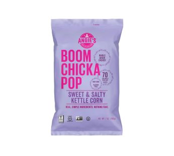 Angie\’s Boomchickapop Sweet & Salty Kettle Corn