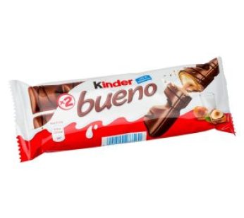 KINDER BUENO 2 X 43 GR