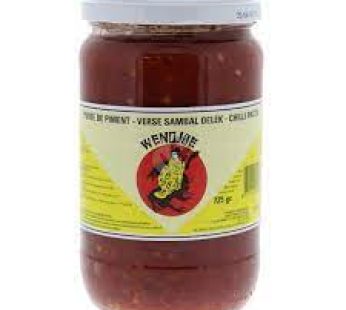 WENDJOE SAMBAL 725G