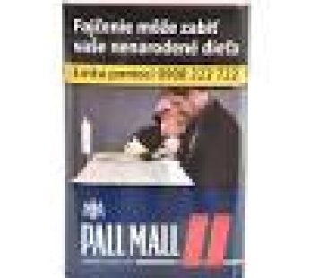 PALL MALL RED 20 SIGARETTEN