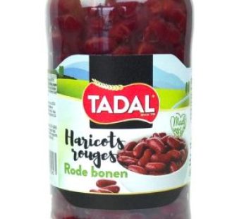 TADAL RODE BONEN 580G