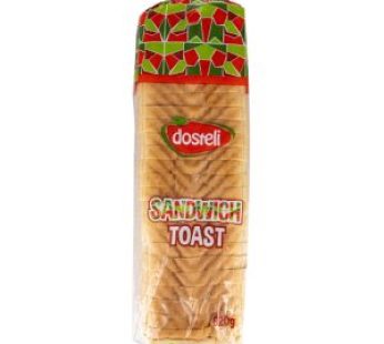 DOSTELI TOAST 820 GR