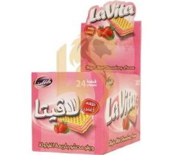 LAVITA STRAUWBERRY 24 ST