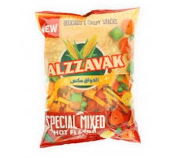 ALZZAVAK SNACK 200 GR