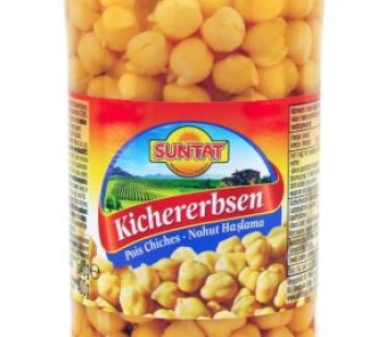 SUNTAT KICHERERBSEN 540 GR