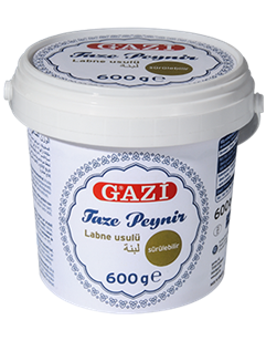 Gazi Labneh Roomyoghurtkaas — 180g