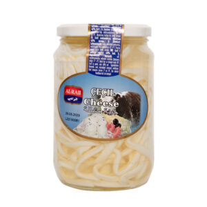 Al-Raii Ceçil String Cheese — 1,95 kg