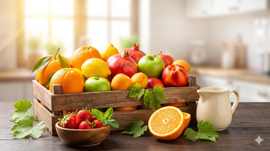 Fresh Fruits