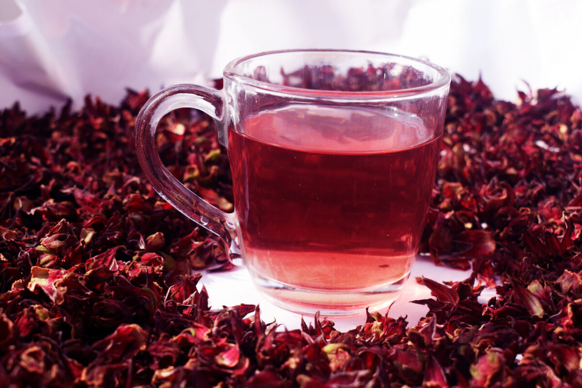 Durra Karkadeh Hibiscus Thee — 100g