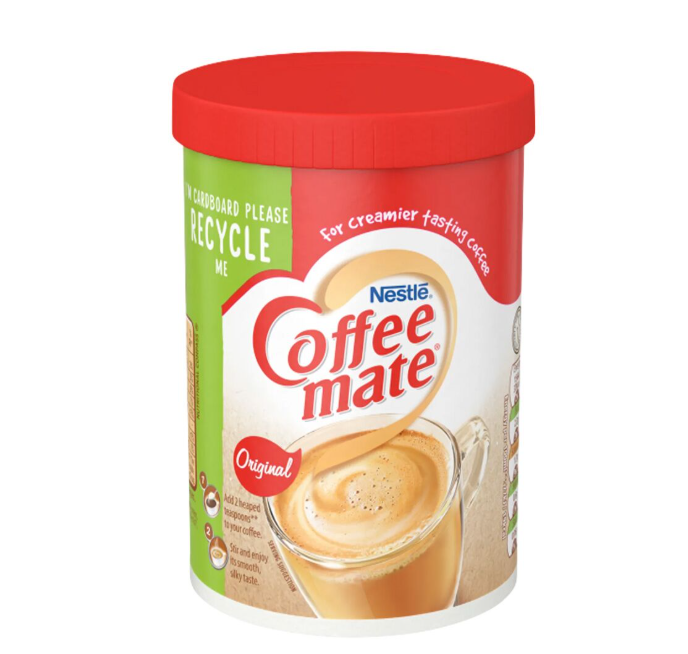 Nestlé Coffee Mate Original Creamer — 400g
