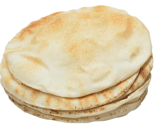 Tofaha Pitabrood Libanees — 5 stuks
