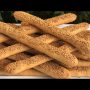 Damasco Kaak met Sesam — 400g